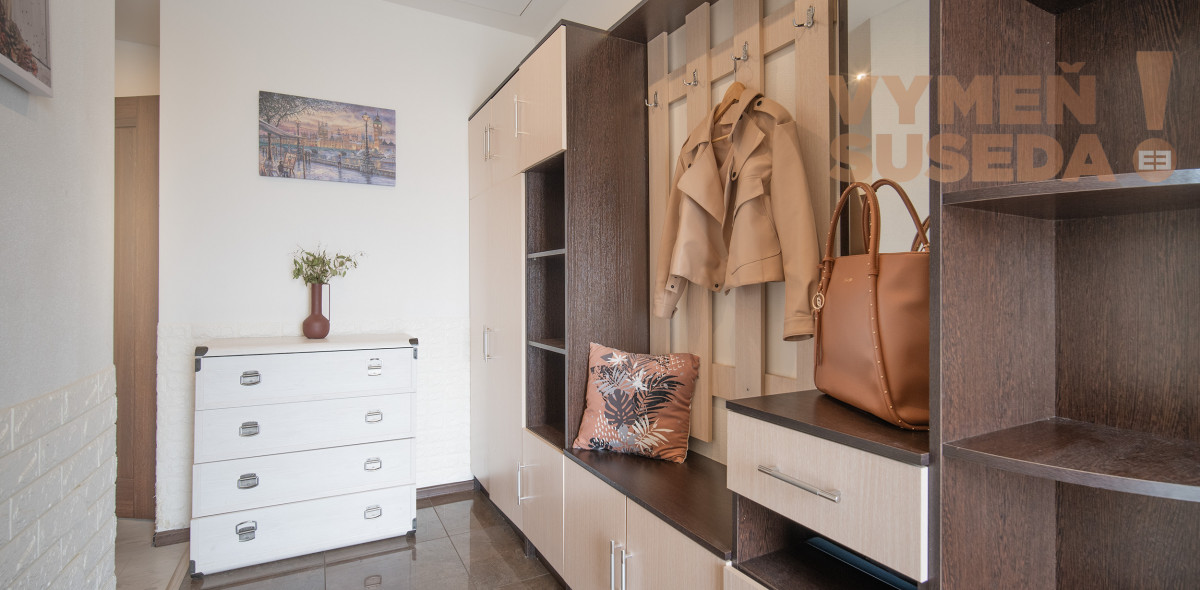 PREDANÉ – 4 izb. rodinný dom 97m2 na 3 á pozemku len 10km od Bratislavy v Miloslavove, Muškátová ul.