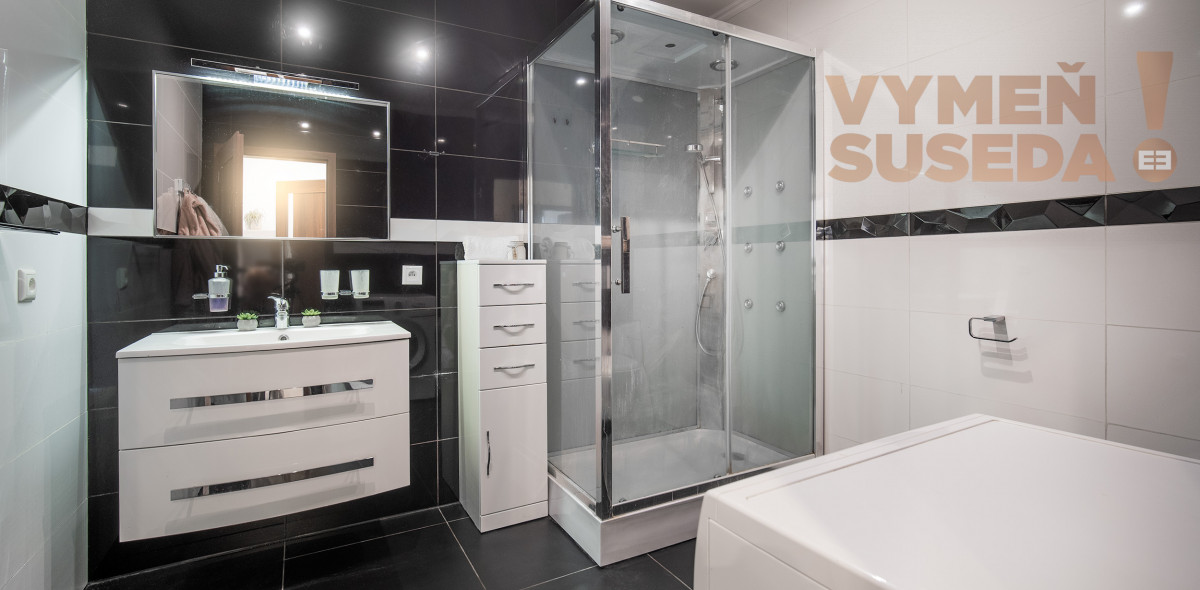 PREDANÉ – 4 izb. rodinný dom 97m2 na 3 á pozemku len 10km od Bratislavy v Miloslavove, Muškátová ul.