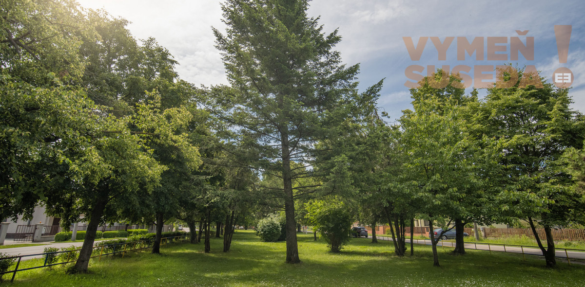 PREDANÉ – 4 izb. rodinný dom 97m2 na 3 á pozemku len 10km od Bratislavy v Miloslavove, Muškátová ul.