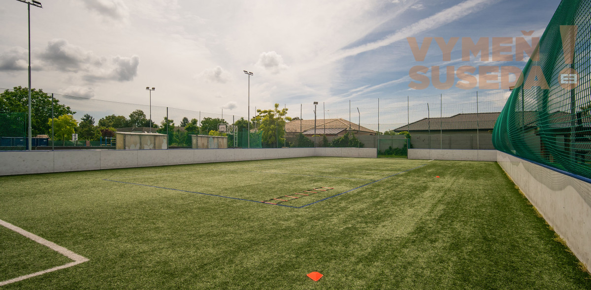 PREDANÉ – 4 izb. rodinný dom 97m2 na 3 á pozemku len 10km od Bratislavy v Miloslavove, Muškátová ul.