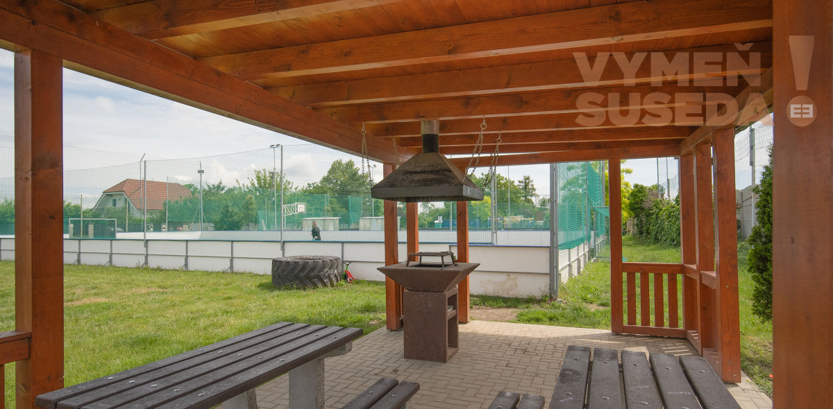 PREDANÉ – 4 izb. rodinný dom 97m2 na 3 á pozemku len 10km od Bratislavy v Miloslavove, Muškátová ul.