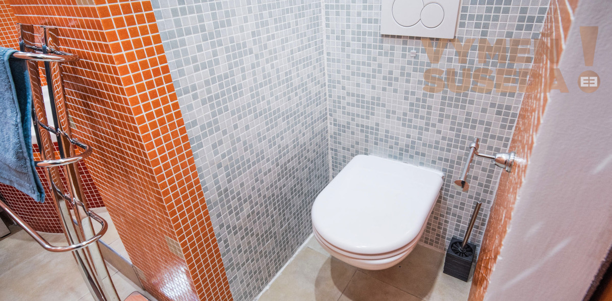 PREDANÉ – Veľkorysý 2 izb. byt s výmerou 3 izbového 67,5m2 Bratislava II. Ružinov, Jesenná ulica