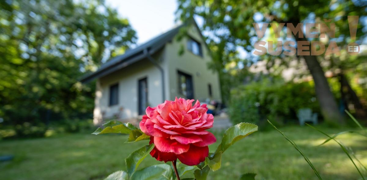 PREDANÉ – VÝNIMOČNÁ NEHNUTELNOSŤ V LESE V BRATISLAVE, CESTA NA KLANEC, BA IV LAMAČ
