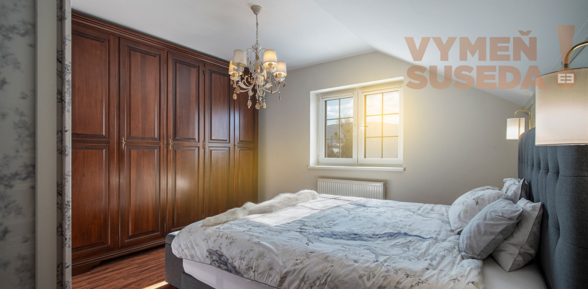 PRENAJATÉ - Jedinečný priestranny 5 izb. rodinný dom s príjemnou záhradou, Devínska Nová Ves