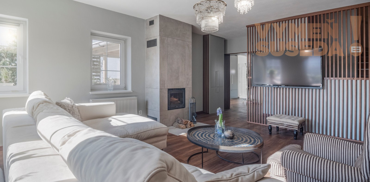 PRENAJATÉ - Jedinečný priestranny 5 izb. rodinný dom s príjemnou záhradou, Devínska Nová Ves