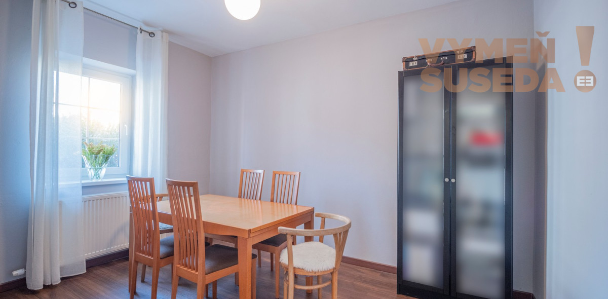 PRENAJATÉ - Jedinečný priestranny 5 izb. rodinný dom s príjemnou záhradou, Devínska Nová Ves