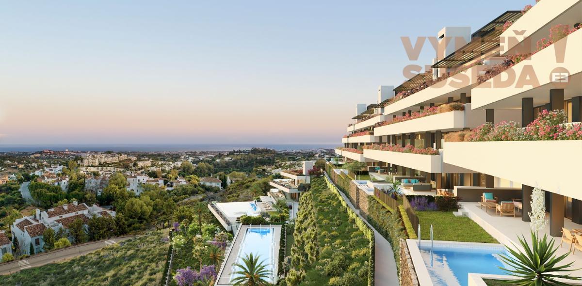 ESTATE INVEST - LAMBORGHINI Prestížne vily SMARAGD so 4 spálňami v privilegovanom projekte TIERRA VIVA Španielsko