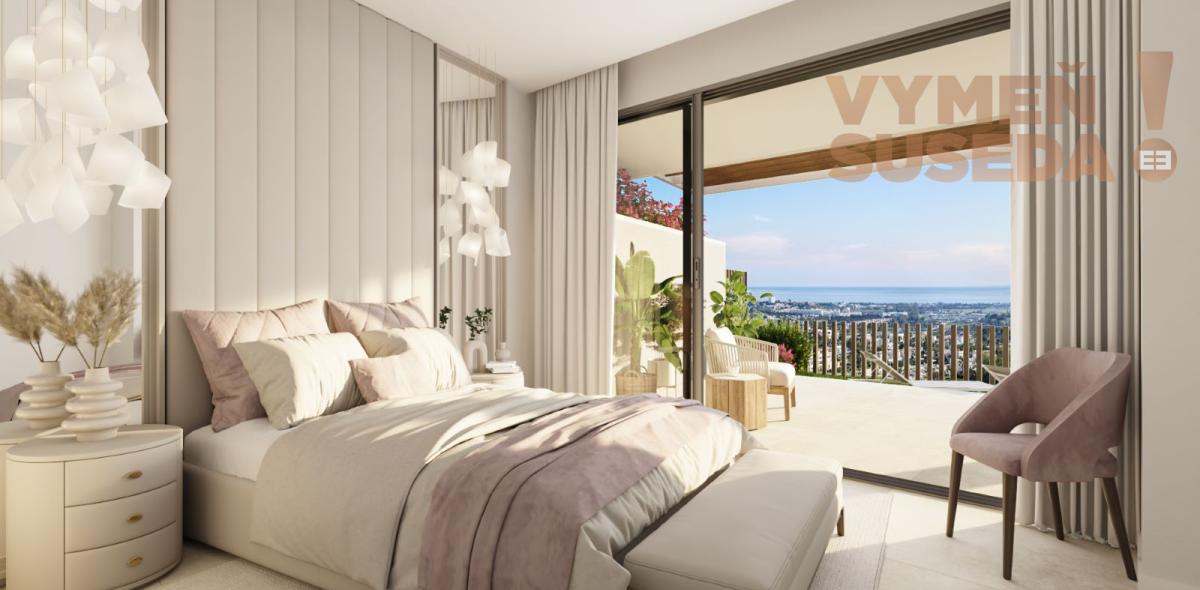 ESTATE INVEST - LAMBORGHINI Prestížne vily SMARAGD so 4 spálňami v privilegovanom projekte TIERRA VIVA Španielsko