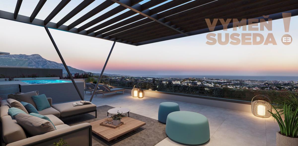 ESTATE INVEST - LAMBORGHINI Prestížne vily SMARAGD so 4 spálňami v privilegovanom projekte TIERRA VIVA Španielsko