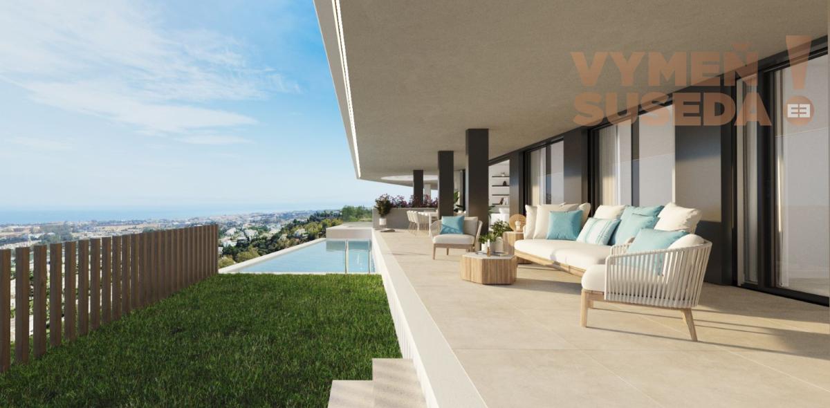 ESTATE INVEST - LAMBORGHINI Prestížne vily SMARAGD so 4 spálňami v privilegovanom projekte TIERRA VIVA Španielsko