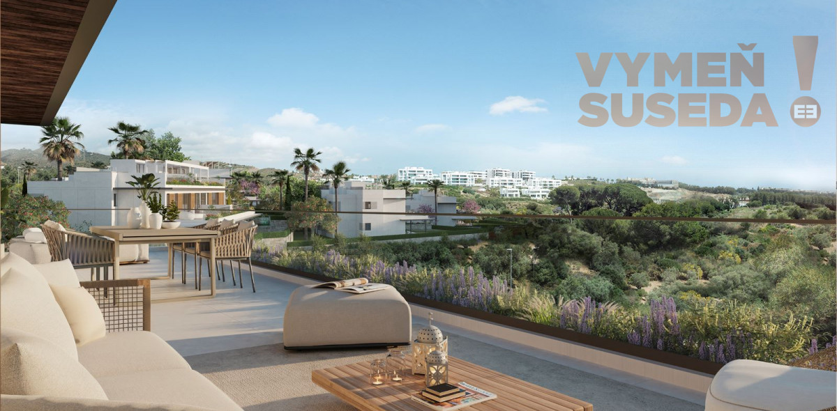 ESTATE INVEST - Výnimočné luxusné 5 izbové apartmány v lukratívnom projekte SANTA CLARA HOMES Španielsko