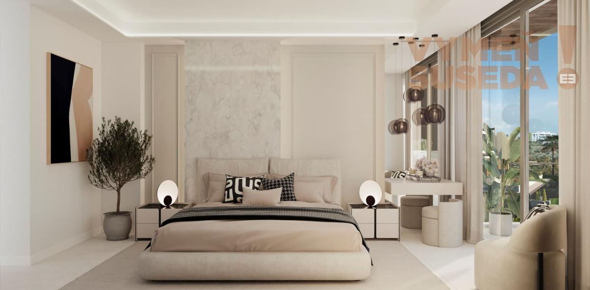 ESTATE INVEST - Výnimočné luxusné 5 izbové apartmány v lukratívnom projekte SANTA CLARA HOMES Španielsko