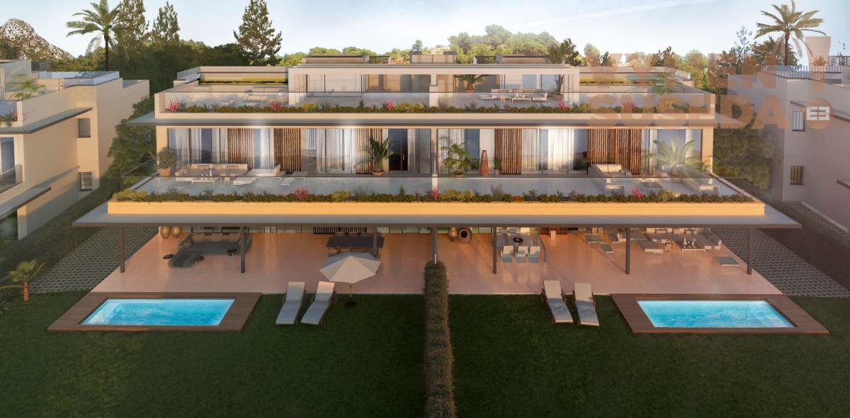 ESTATE INVEST - Výnimočné luxusné 5 izbové apartmány v lukratívnom projekte SANTA CLARA HOMES Španielsko