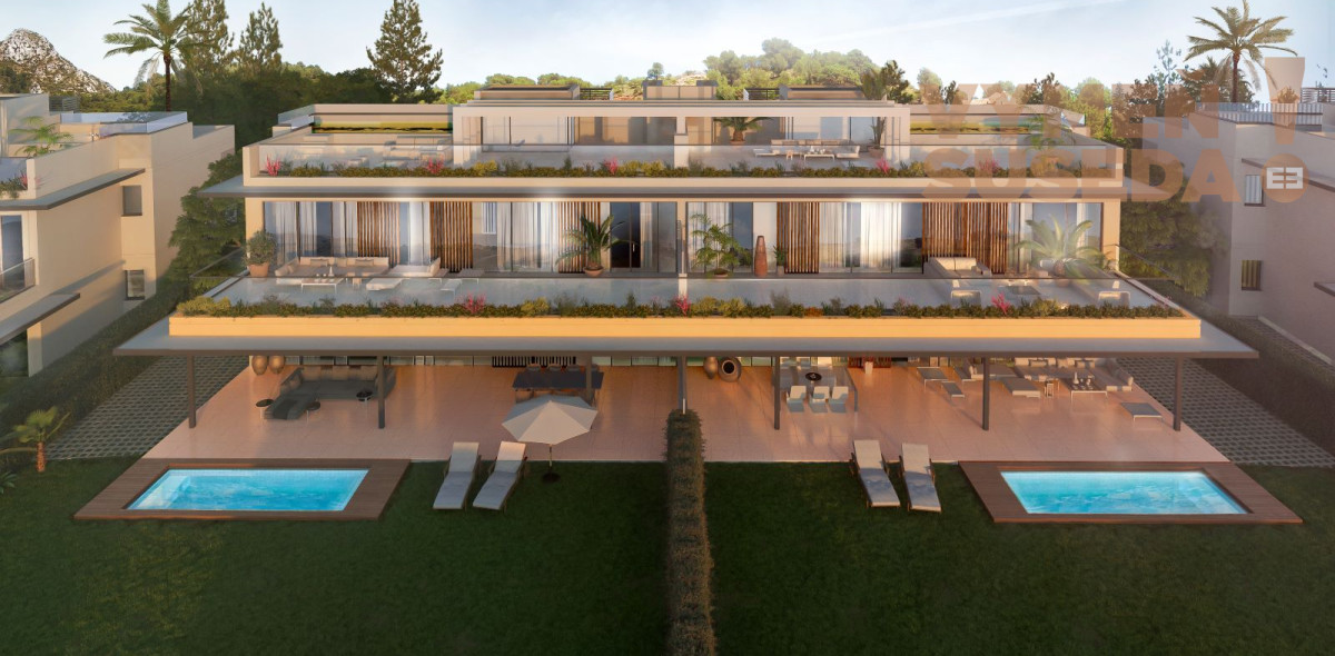 ESTATE INVEST - Výnimočné luxusné 4 izbové apartmány v lukratívnom projekte SANTA CLARA HOMES Španielsko