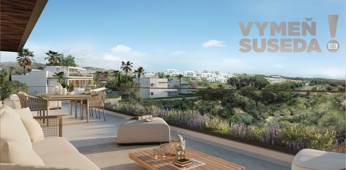 ESTATE INVEST - Výnimočné luxusné 4 izbové apartmány v lukratívnom projekte SANTA CLARA HOMES Španielsko