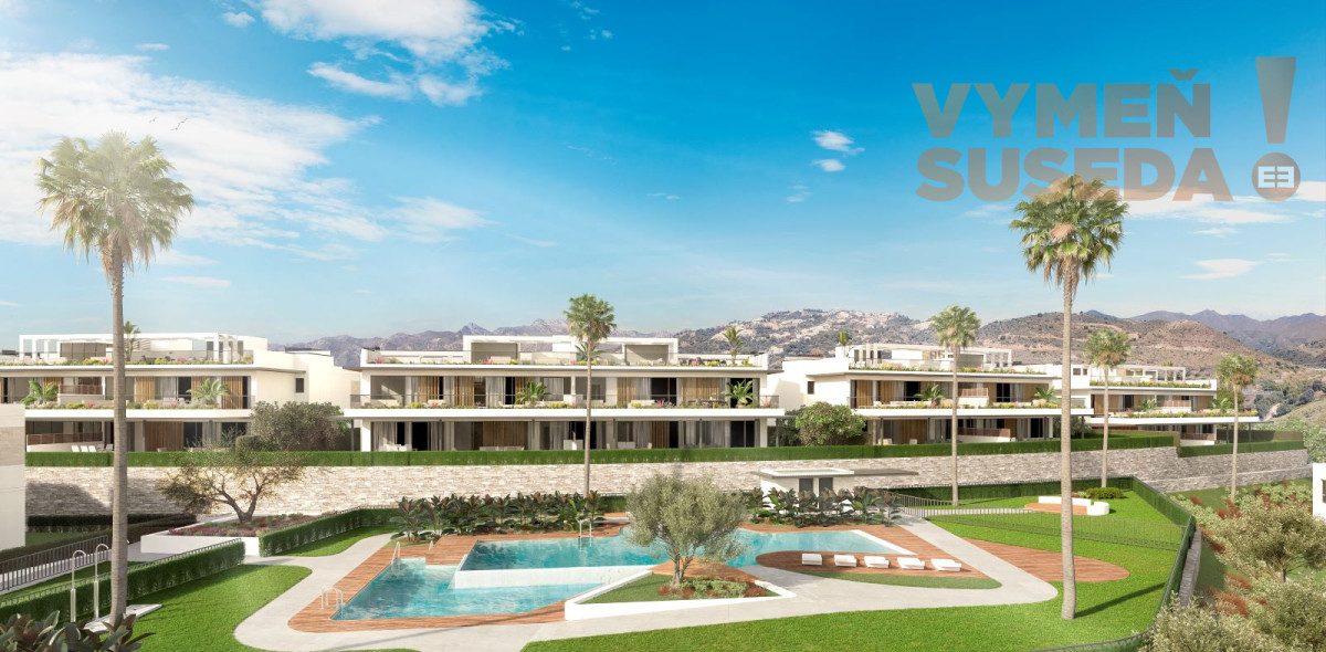 ESTATE INVEST - Výnimočné luxusné 4 izbové apartmány v lukratívnom projekte SANTA CLARA HOMES Španielsko