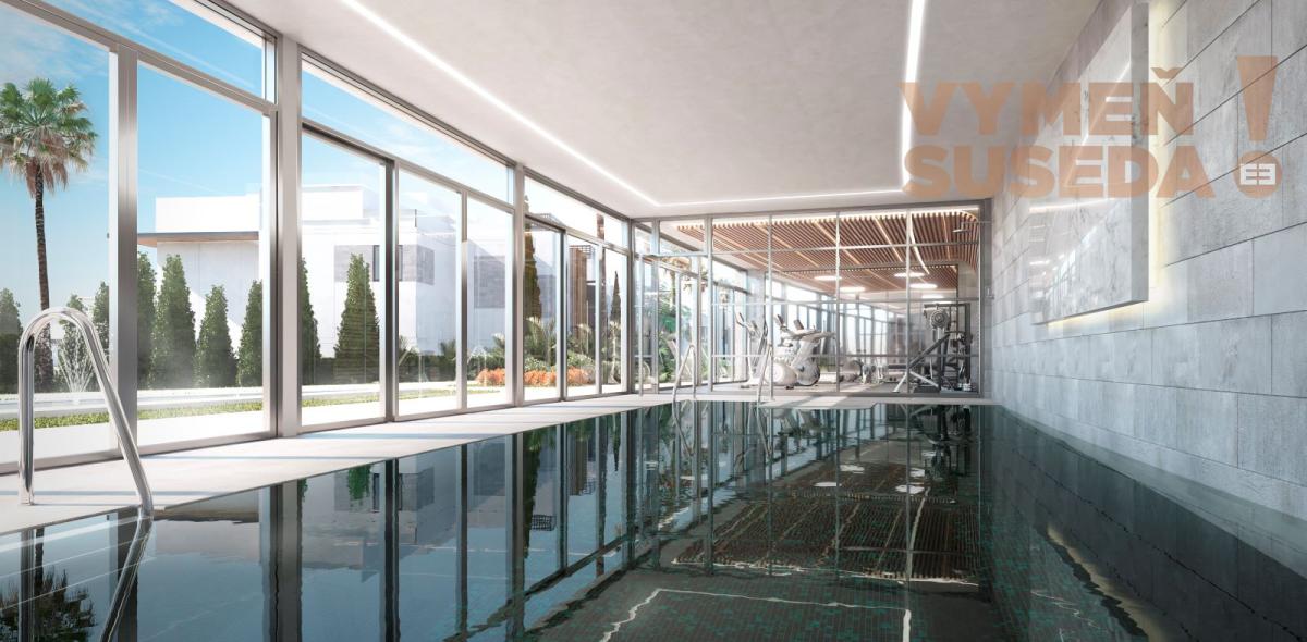 ESTATE INVEST - Výnimočné luxusné 4 izbové apartmány v lukratívnom projekte SANTA CLARA HOMES Španielsko