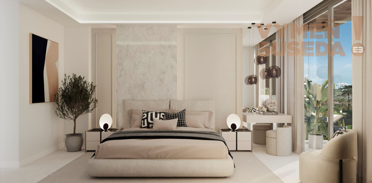 ESTATE INVEST - Výnimočné luxusné 4 izbové apartmány v lukratívnom projekte SANTA CLARA HOMES Španielsko