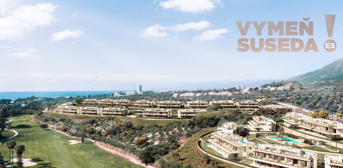 ESTATE INVEST - Výnimočné luxusné 4 izbové apartmány v lukratívnom projekte SANTA CLARA HOMES Španielsko