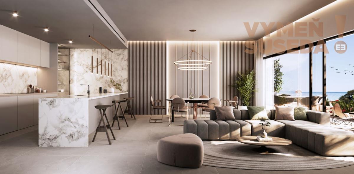 ESTATE INVEST - Výnimočný luxusný 5 izbový apartmán v lukratívnom projekte SALVIA Španielsko