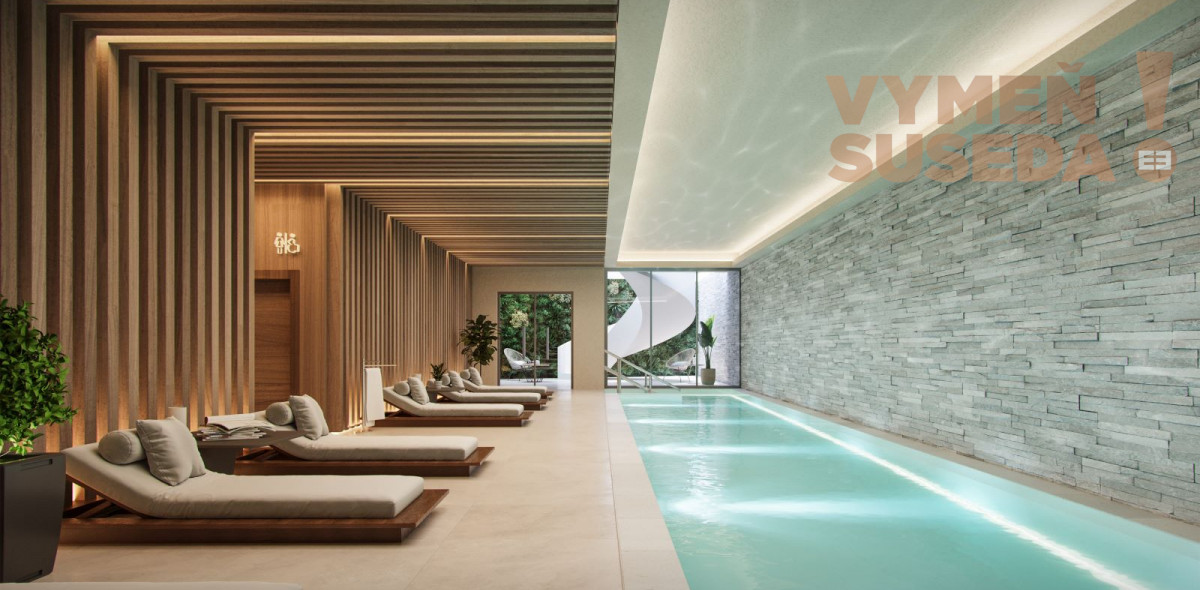 ESTATE INVEST - Výnimočný luxusný 5 izbový apartmán v lukratívnom projekte SALVIA Španielsko