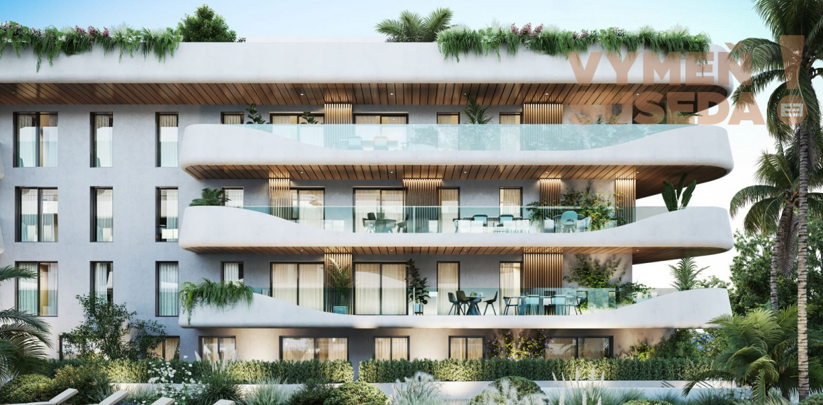 ESTATE INVEST - Výnimočný luxusný 5 izbový apartmán v lukratívnom projekte SALVIA Španielsko