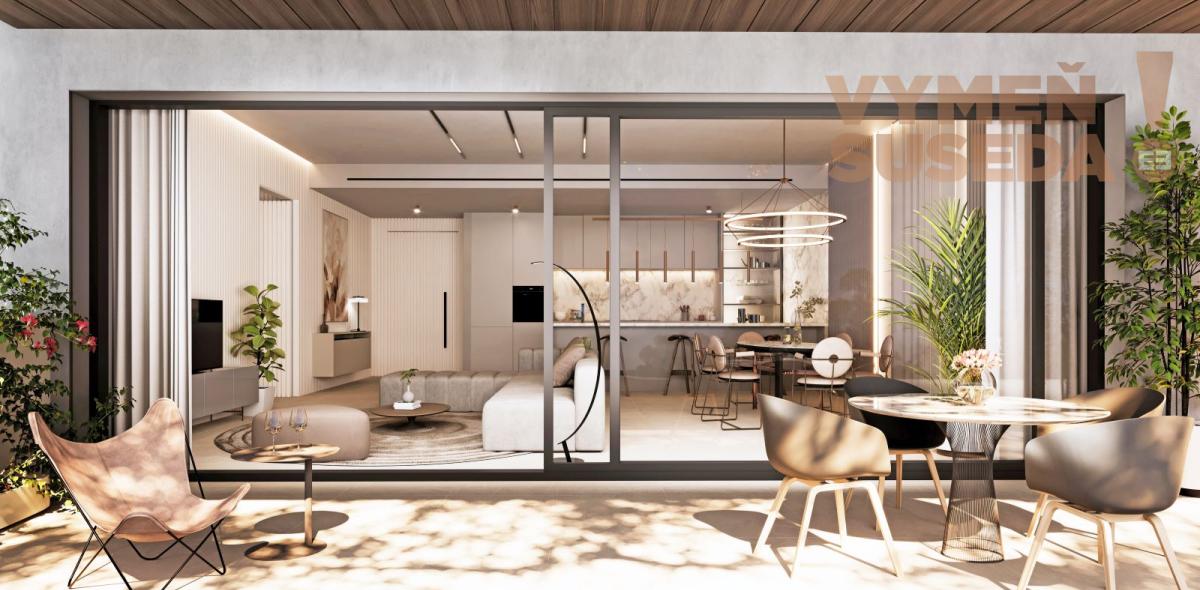 ESTATE INVEST - Výnimočný luxusný 4 izbový apartmán v lukratívnom projekte SALVIA Španielsko
