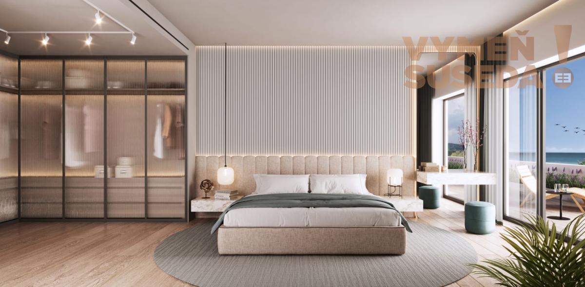 ESTATE INVEST - Výnimočný luxusný 4 izbový apartmán v lukratívnom projekte SALVIA Španielsko