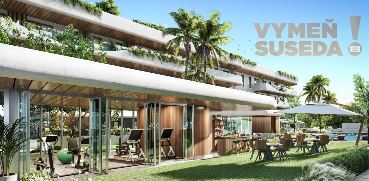 ESTATE INVEST - Výnimočný luxusný 4 izbový apartmán v lukratívnom projekte SALVIA Španielsko
