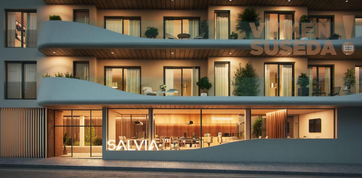 ESTATE INVEST - Výnimočný luxusný 4 izbový apartmán v lukratívnom projekte SALVIA Španielsko
