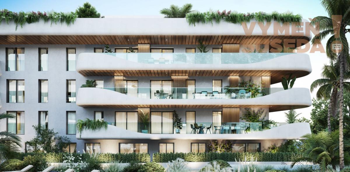 ESTATE INVEST - Výnimočný luxusný 4 izbový apartmán v lukratívnom projekte SALVIA Španielsko