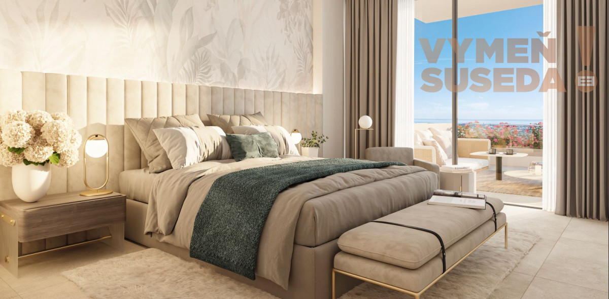 ESTATE INVEST - Výnimočný luxusný 4 izbový apartmán v lukratívnom privátnom projekte TIARA Španielsko