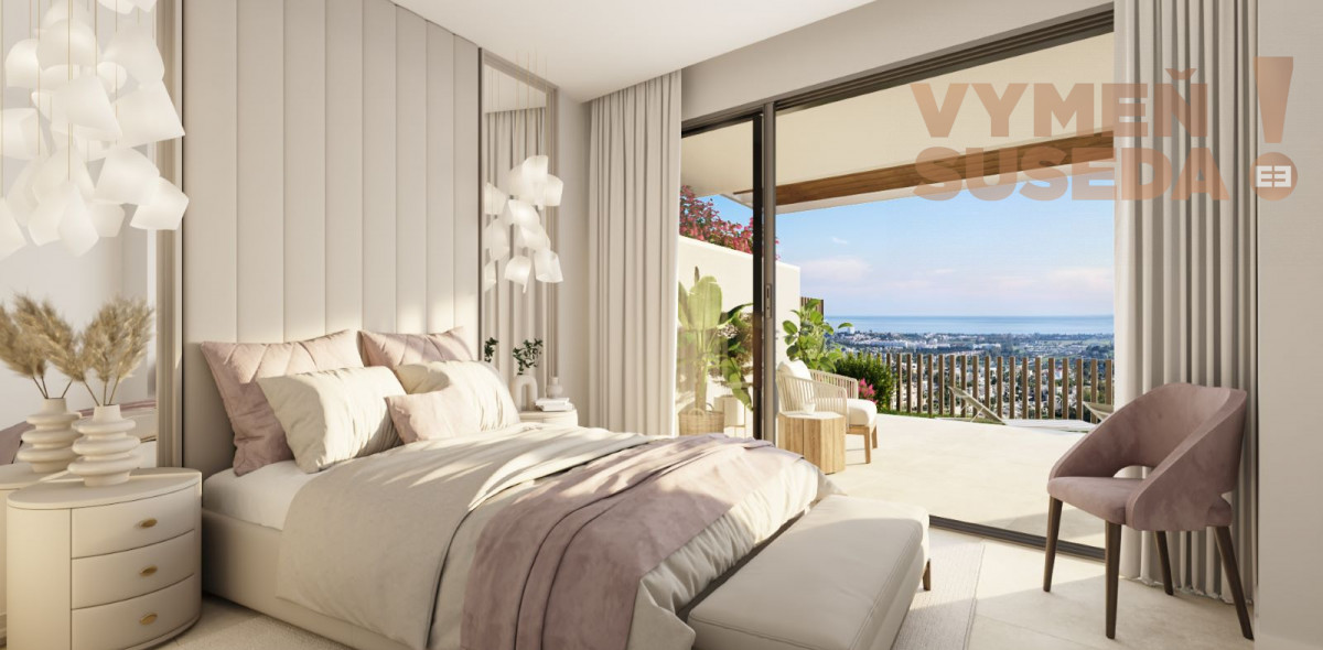 ESTATE INVEST - Výnimočný luxusný 4 izbový apartmán v lukratívnom privátnom projekte TIARA Španielsko