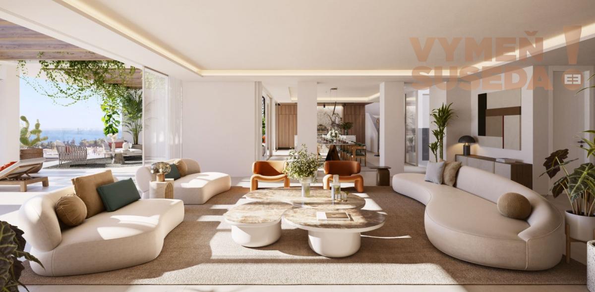 ESTATE INVEST - Výnimočný luxusný 4 izbový apartmán v lukratívnom projekte EARTH Španielsko