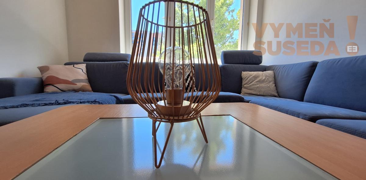 PRENAJATÉ! - VÝNIMOČNÝ TEHLOVÝ 3 IZB. BYT v Ružinove,  Družicová ulica.