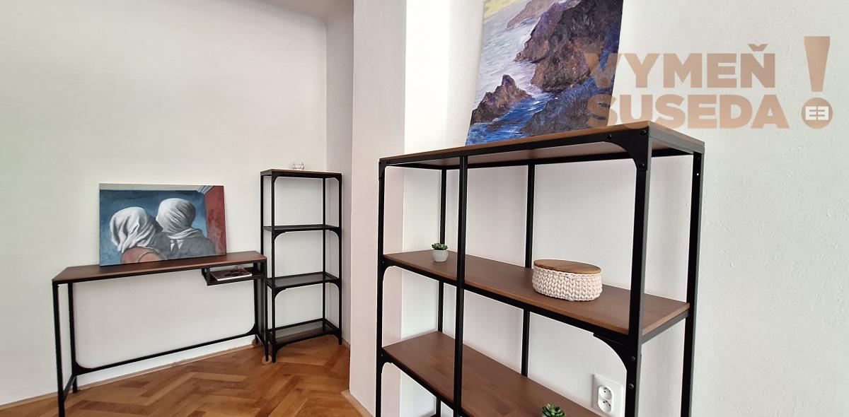 PRENAJATÉ! - VÝNIMOČNÝ TEHLOVÝ 3 IZB. BYT v Ružinove,  Družicová ulica.