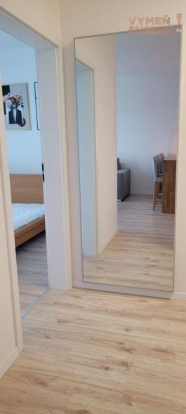 PRENAJATÉ! - PRENÁJOM / Svetlý 2 -izbový byt s dvoma balkónmi, Slnečnice