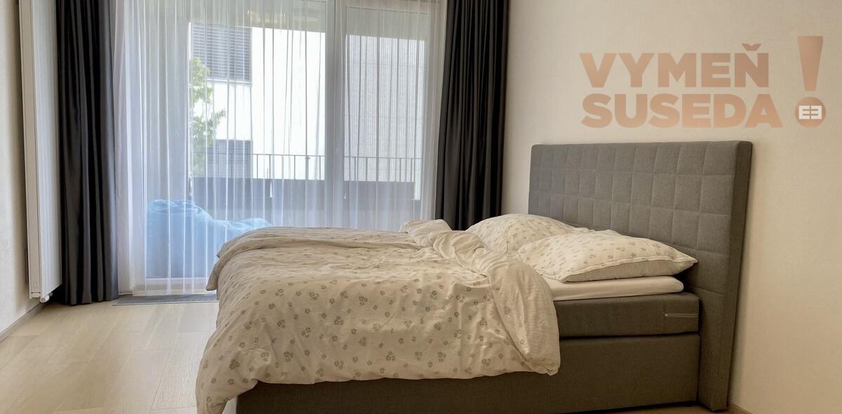 PREDANÉ! - NA PREDAJ KRÁSNY PRESVETLENÝ 2.IZB BYT S LOGGIOU - NOVÉ MESTO / BELÁRIA KOLIBA, SVÄTOVAVRINECKÁ UL.