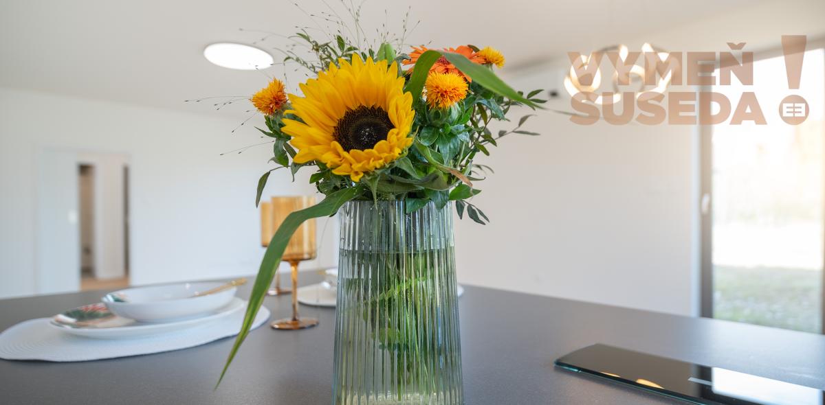 VYMEŇ SUSEDA! - Nezmeškajte príležitosť! Jeden z domov už je rezervovaný! 4izb. RD - ČUNOVO