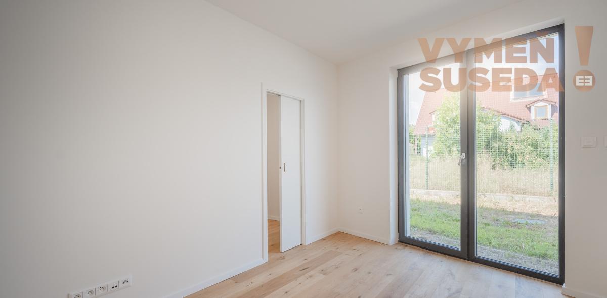 VYMEŇ SUSEDA! - Nezmeškajte príležitosť! Jeden z domov už je rezervovaný! 4izb. RD - ČUNOVO