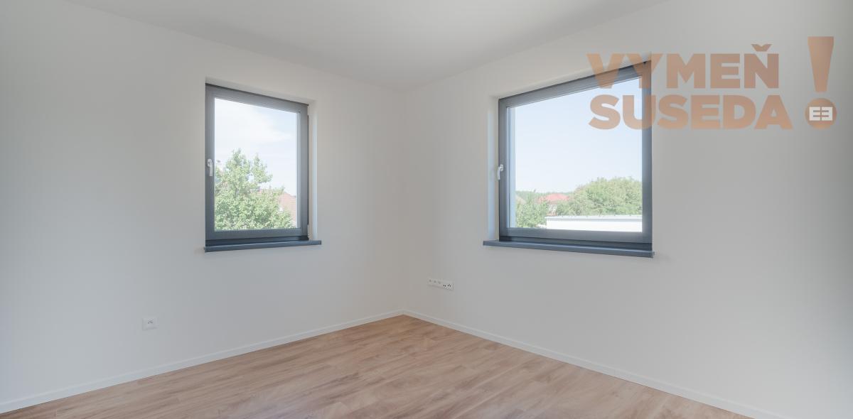 VYMEŇ SUSEDA! - Nezmeškajte príležitosť! Jeden z domov už je rezervovaný! 4izb. RD - ČUNOVO