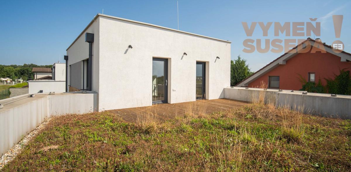 VYMEŇ SUSEDA! - Nezmeškajte príležitosť! Jeden z domov už je rezervovaný! 4izb. RD - ČUNOVO