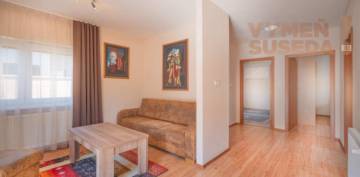 PREDANÉ! – 3 IZB. RODINNÝ DOM SO ZÁHRADOU, obec LEHOTA