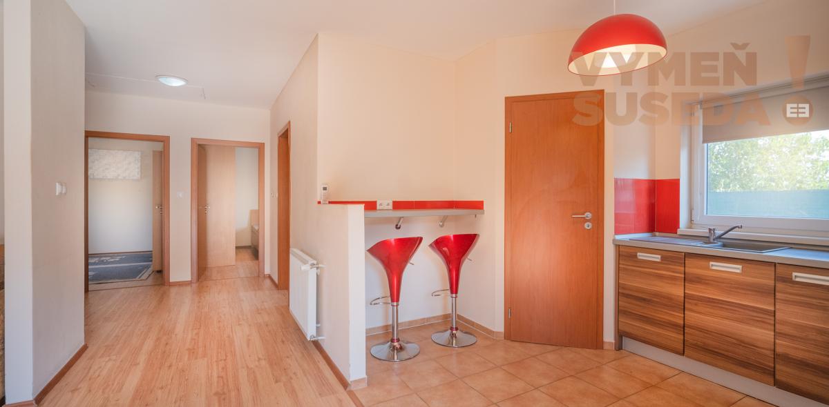 PREDANÉ! – 3 IZB. RODINNÝ DOM SO ZÁHRADOU, obec LEHOTA