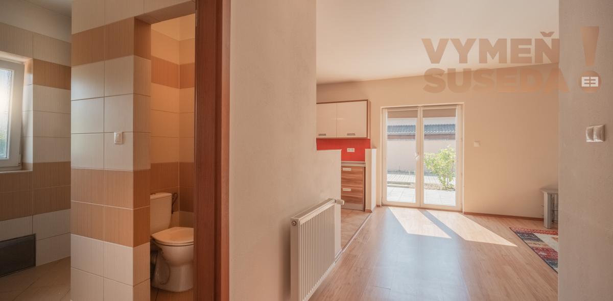 PREDANÉ! – 3 IZB. RODINNÝ DOM SO ZÁHRADOU, obec LEHOTA