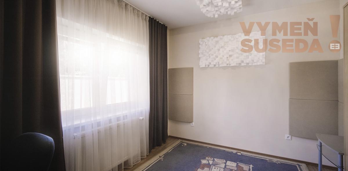 PREDANÉ! – 3 IZB. RODINNÝ DOM SO ZÁHRADOU, obec LEHOTA