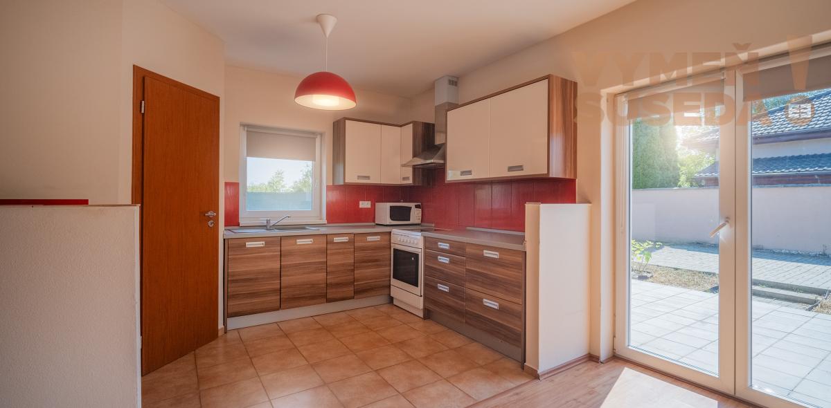 PREDANÉ! – 3 IZB. RODINNÝ DOM SO ZÁHRADOU, obec LEHOTA