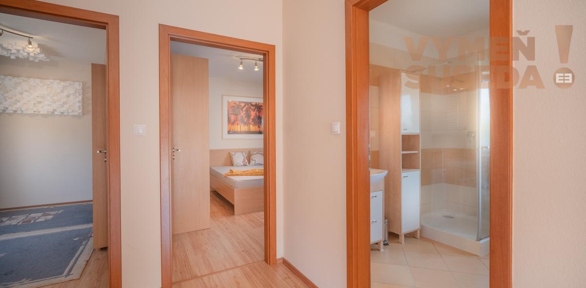 PREDANÉ! – 3 IZB. RODINNÝ DOM SO ZÁHRADOU, obec LEHOTA