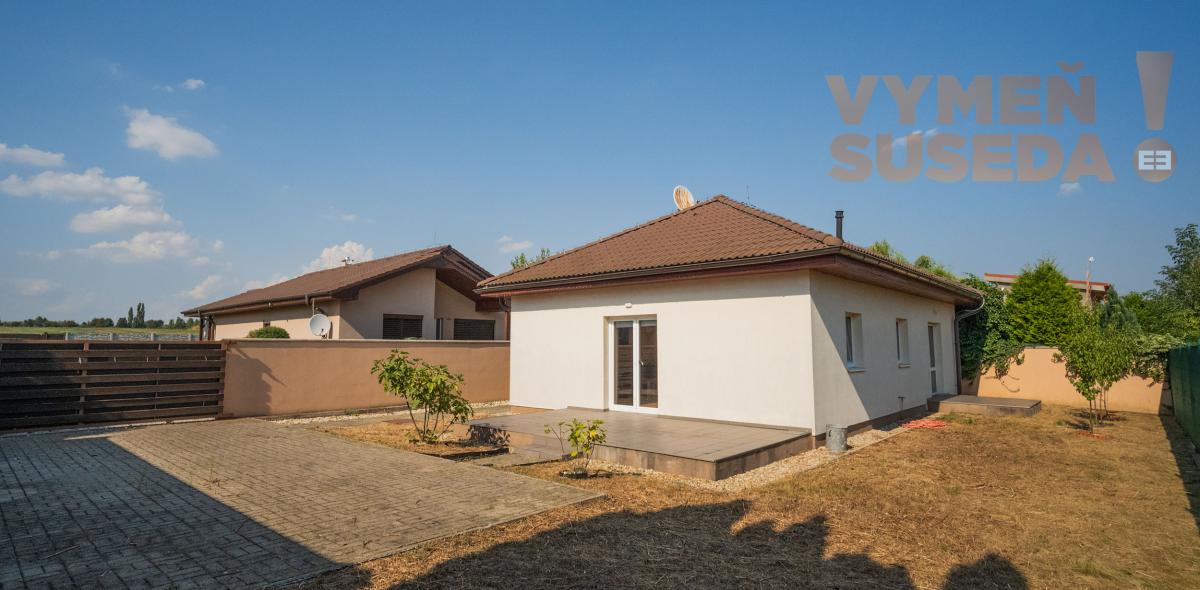 PREDANÉ! – 3 IZB. RODINNÝ DOM SO ZÁHRADOU, obec LEHOTA