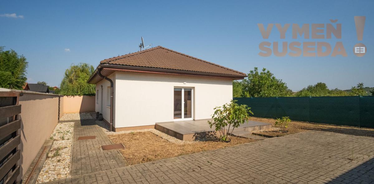 PREDANÉ! – 3 IZB. RODINNÝ DOM SO ZÁHRADOU, obec LEHOTA